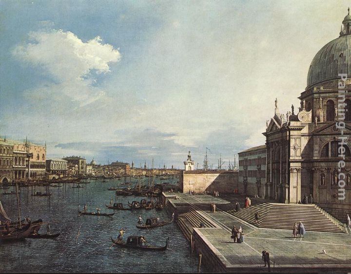 Canaletto Famous Paintings page 4